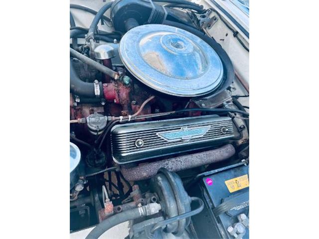 1957 Ford Thunderbird (CC-2111259) for sale in Cadillac, Michigan