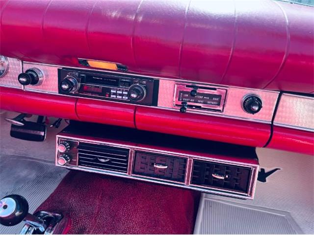 1957 Ford Thunderbird (CC-2111259) for sale in Cadillac, Michigan