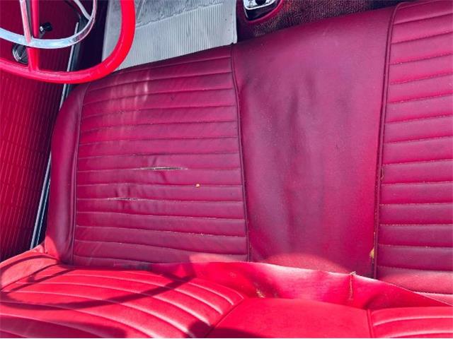 1957 Ford Thunderbird (CC-2111259) for sale in Cadillac, Michigan