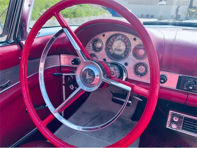 1957 Ford Thunderbird (CC-2111259) for sale in Cadillac, Michigan