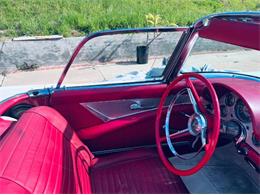 1957 Ford Thunderbird (CC-2111259) for sale in Cadillac, Michigan