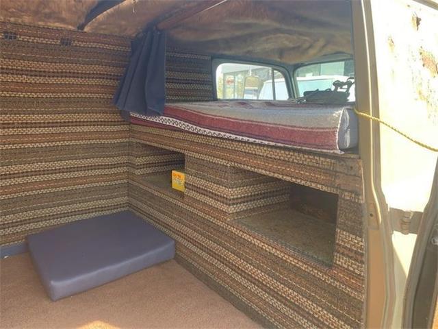 1968 Chevrolet Van (CC-2110126) for sale in Cadillac, Michigan