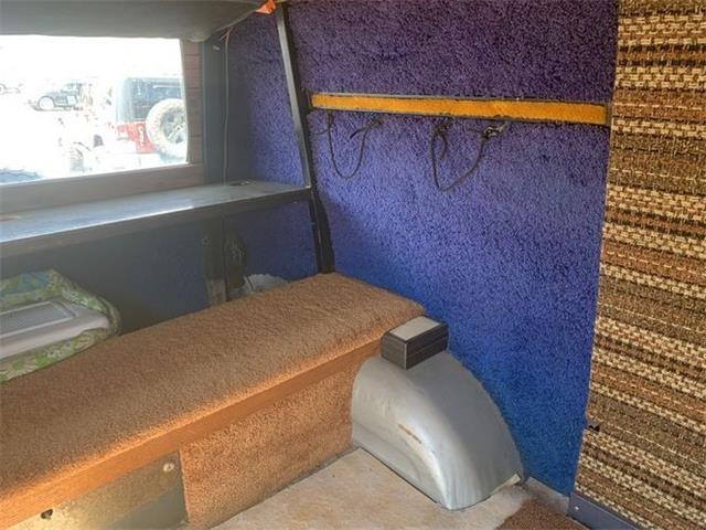 1968 Chevrolet Van (CC-2110126) for sale in Cadillac, Michigan