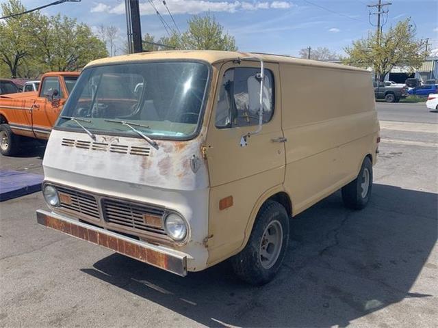 1968 Chevrolet Van (CC-2110126) for sale in Cadillac, Michigan