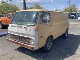 1968 Chevrolet Van (CC-2110126) for sale in Cadillac, Michigan