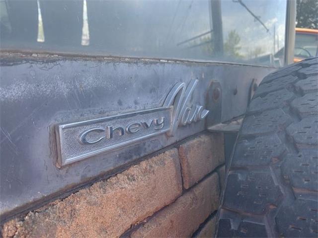 1968 Chevrolet Van (CC-2110126) for sale in Cadillac, Michigan