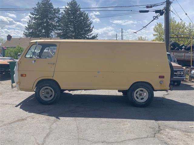 1968 Chevrolet Van (CC-2110126) for sale in Cadillac, Michigan