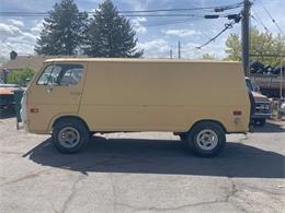 1968 Chevrolet Van (CC-2110126) for sale in Cadillac, Michigan