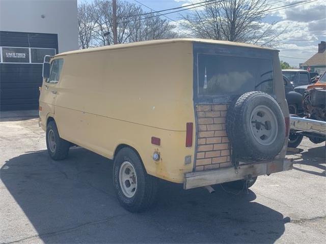 1968 Chevrolet Van (CC-2110126) for sale in Cadillac, Michigan