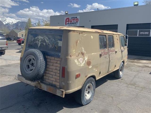 1968 Chevrolet Van (CC-2110126) for sale in Cadillac, Michigan