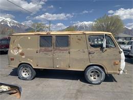 1968 Chevrolet Van (CC-2110126) for sale in Cadillac, Michigan