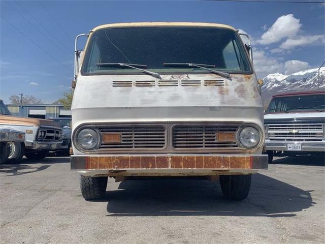 1968 Chevrolet Van (CC-2110126) for sale in Cadillac, Michigan
