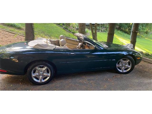 2001 Jaguar XJ8 (CC-2111260) for sale in Cadillac, Michigan