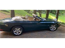 2001 Jaguar XJ8 (CC-2111260) for sale in Cadillac, Michigan