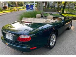 2001 Jaguar XJ8 (CC-2111260) for sale in Cadillac, Michigan