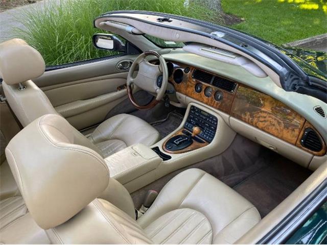 2001 Jaguar XJ8 (CC-2111260) for sale in Cadillac, Michigan