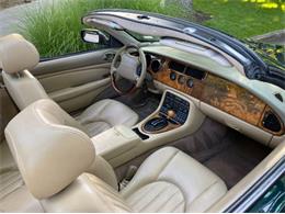 2001 Jaguar XJ8 (CC-2111260) for sale in Cadillac, Michigan