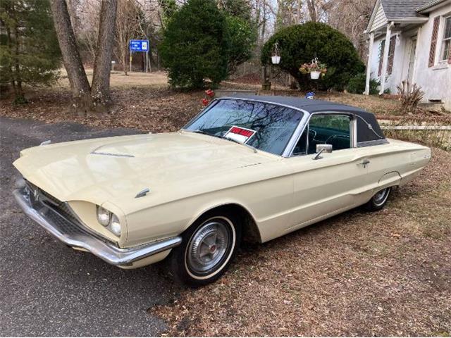 1966 Ford Thunderbird (CC-2111261) for sale in Cadillac, Michigan