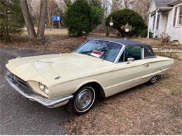 1966 Ford Thunderbird (CC-2111261) for sale in Cadillac, Michigan