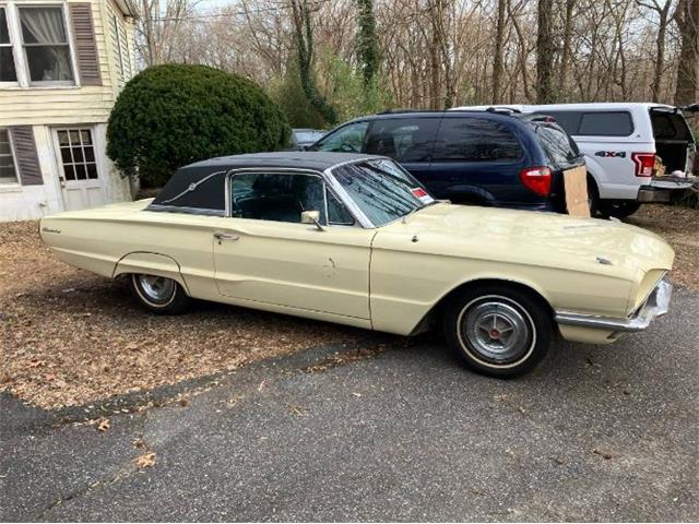 1966 Ford Thunderbird (CC-2111261) for sale in Cadillac, Michigan