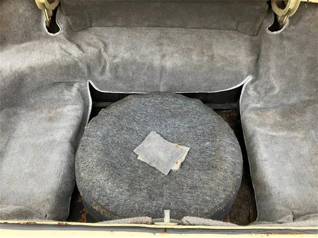 1966 Ford Thunderbird (CC-2111261) for sale in Cadillac, Michigan
