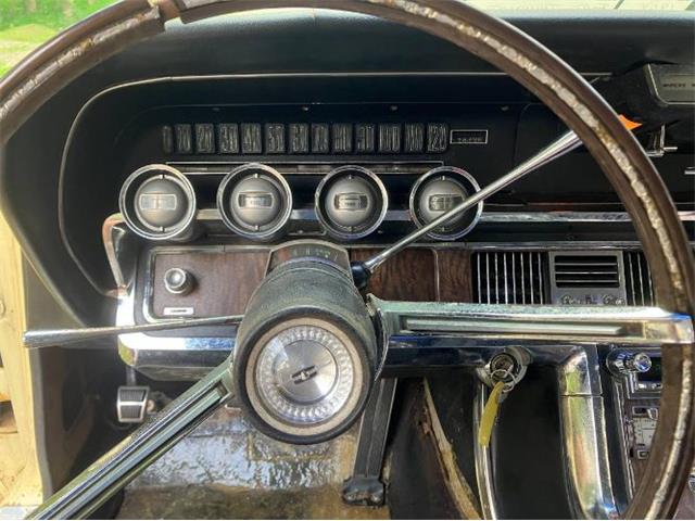 1966 Ford Thunderbird (CC-2111261) for sale in Cadillac, Michigan