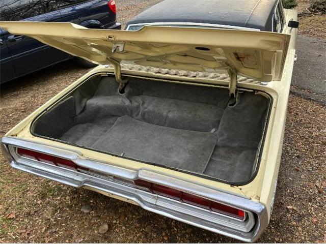 1966 Ford Thunderbird (CC-2111261) for sale in Cadillac, Michigan