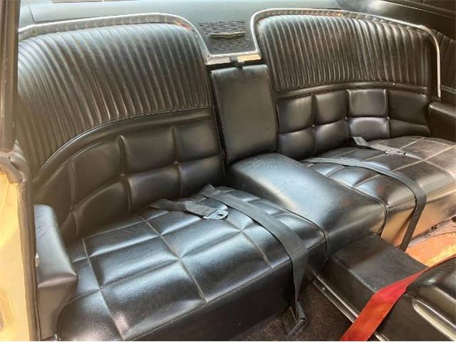 1966 Ford Thunderbird (CC-2111261) for sale in Cadillac, Michigan