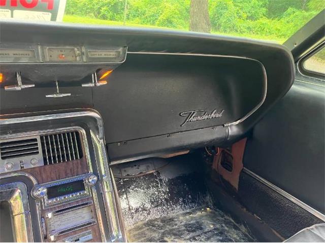 1966 Ford Thunderbird (CC-2111261) for sale in Cadillac, Michigan