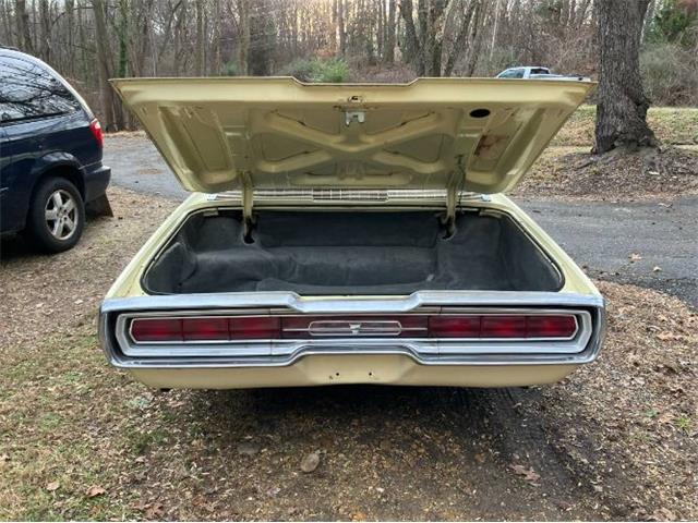 1966 Ford Thunderbird (CC-2111261) for sale in Cadillac, Michigan