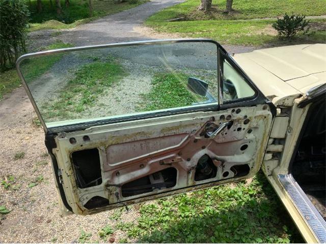 1966 Ford Thunderbird (CC-2111261) for sale in Cadillac, Michigan