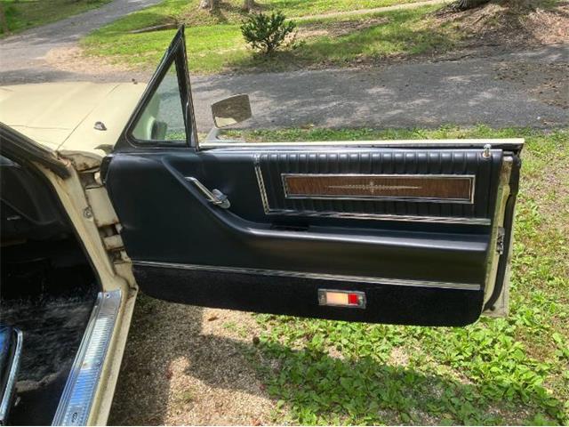 1966 Ford Thunderbird (CC-2111261) for sale in Cadillac, Michigan