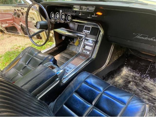 1966 Ford Thunderbird (CC-2111261) for sale in Cadillac, Michigan