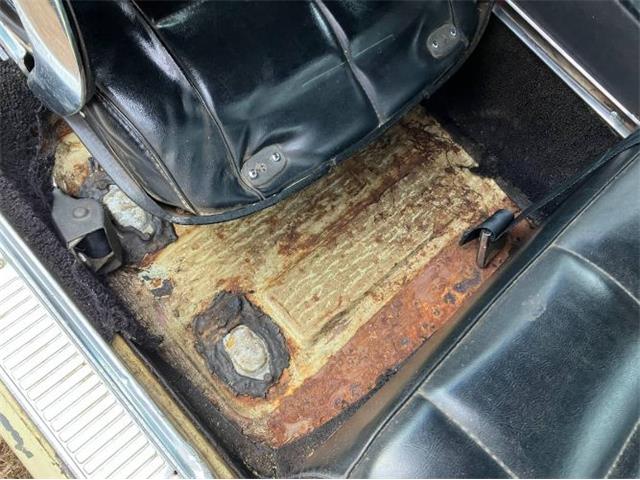 1966 Ford Thunderbird (CC-2111261) for sale in Cadillac, Michigan