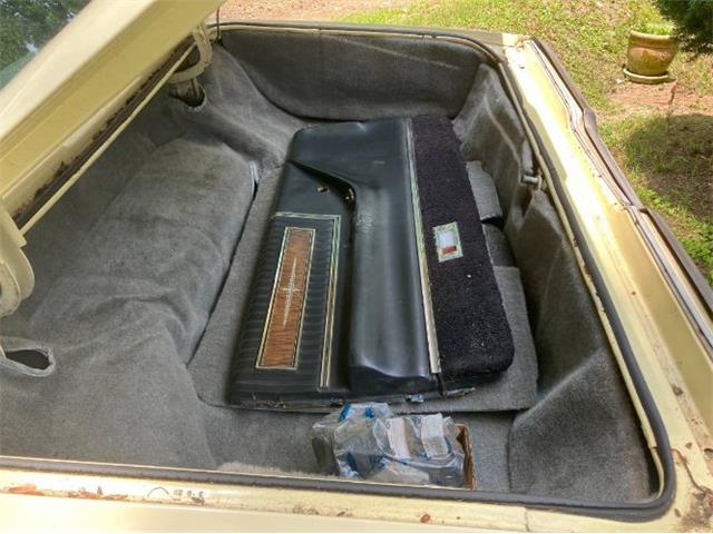 1966 Ford Thunderbird (CC-2111261) for sale in Cadillac, Michigan