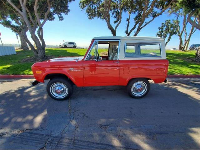 1977 Ford Bronco (CC-2111262) for sale in Cadillac, Michigan