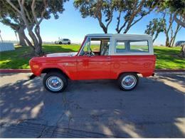 1977 Ford Bronco (CC-2111262) for sale in Cadillac, Michigan