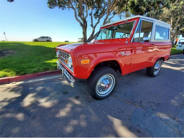 1977 Ford Bronco (CC-2111262) for sale in Cadillac, Michigan