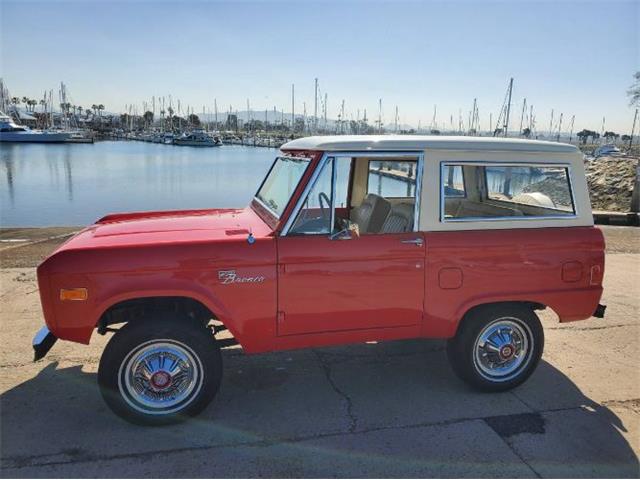 1977 Ford Bronco (CC-2111262) for sale in Cadillac, Michigan
