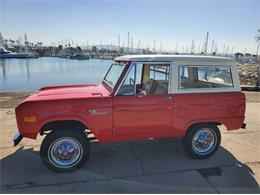 1977 Ford Bronco (CC-2111262) for sale in Cadillac, Michigan