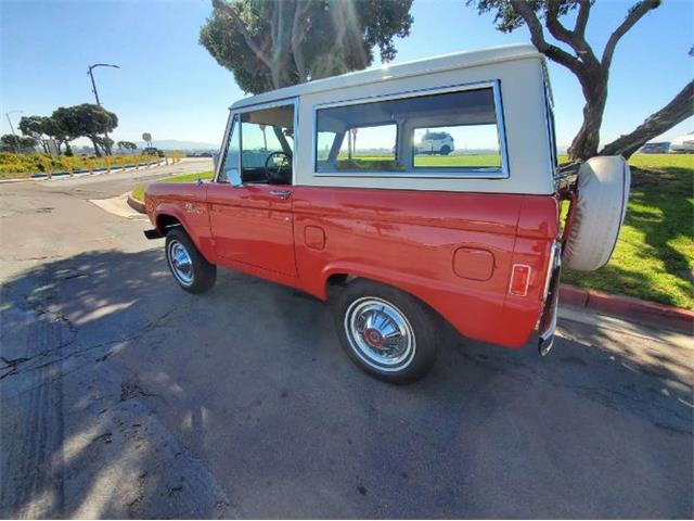 1977 Ford Bronco (CC-2111262) for sale in Cadillac, Michigan