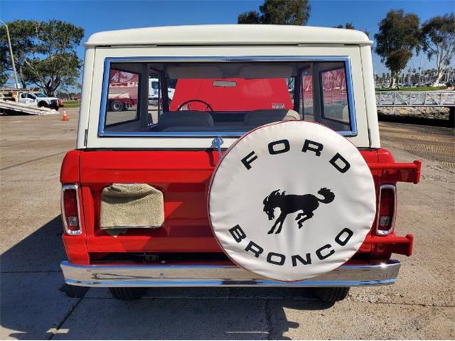 1977 Ford Bronco (CC-2111262) for sale in Cadillac, Michigan