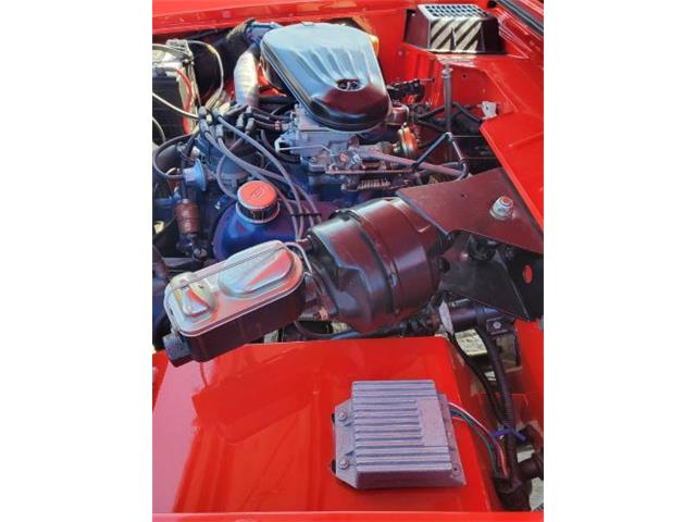 1977 Ford Bronco (CC-2111262) for sale in Cadillac, Michigan