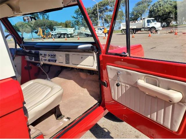 1977 Ford Bronco (CC-2111262) for sale in Cadillac, Michigan