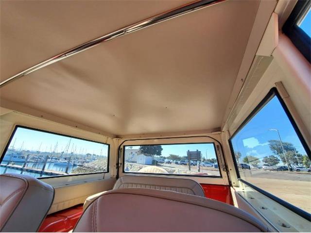 1977 Ford Bronco (CC-2111262) for sale in Cadillac, Michigan