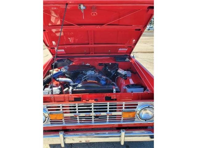 1977 Ford Bronco (CC-2111262) for sale in Cadillac, Michigan