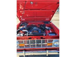 1977 Ford Bronco (CC-2111262) for sale in Cadillac, Michigan