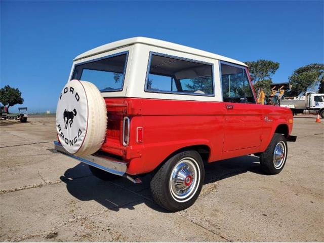 1977 Ford Bronco (CC-2111262) for sale in Cadillac, Michigan