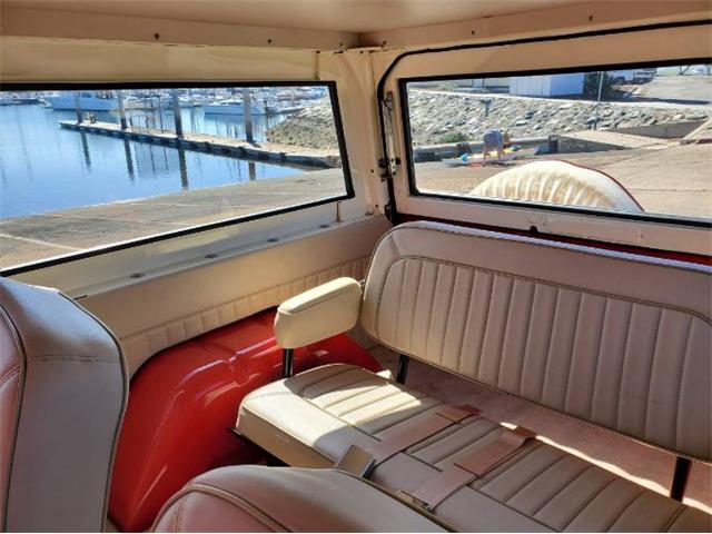 1977 Ford Bronco (CC-2111262) for sale in Cadillac, Michigan