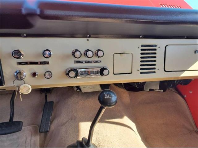 1977 Ford Bronco (CC-2111262) for sale in Cadillac, Michigan
